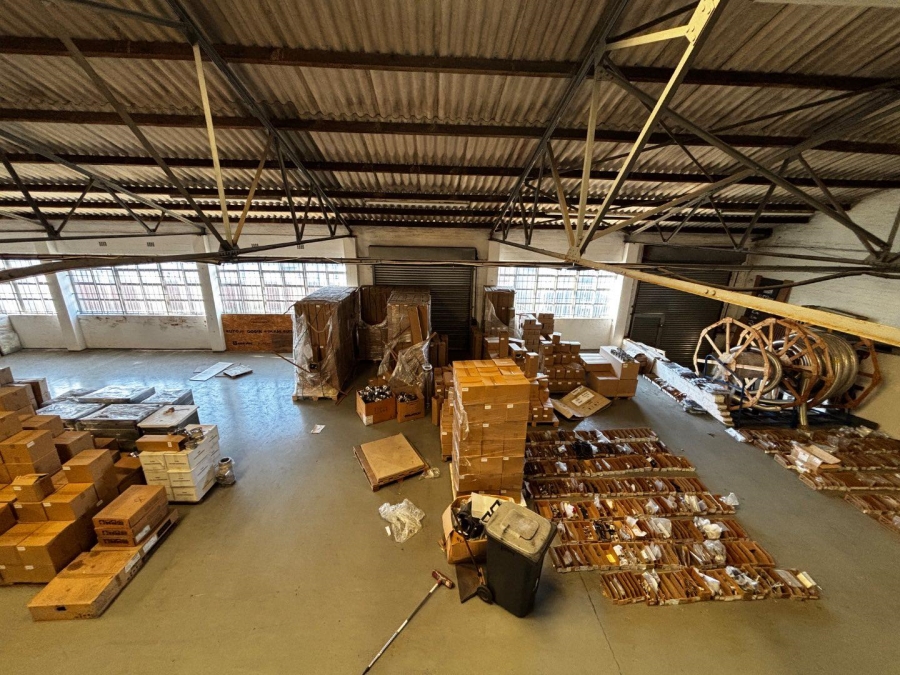 To Let commercial Property for Rent in Paarden Eiland Western Cape